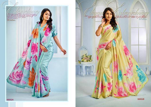 Bhagya laxmi shushma Saree suppliers in Pune